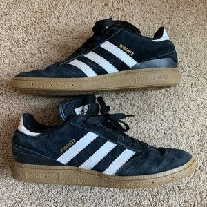 Adidas Busenitz Pro Shoes Black: M 9.5